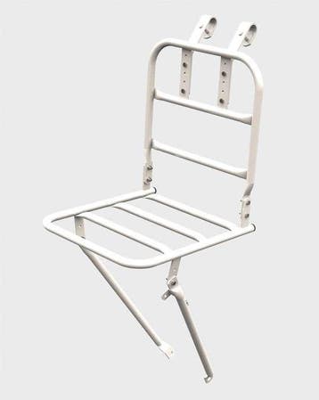 Voordrager Steco Transport 26/28 - 30 x 30 cm - wit (871..., Verzenden, Nieuw