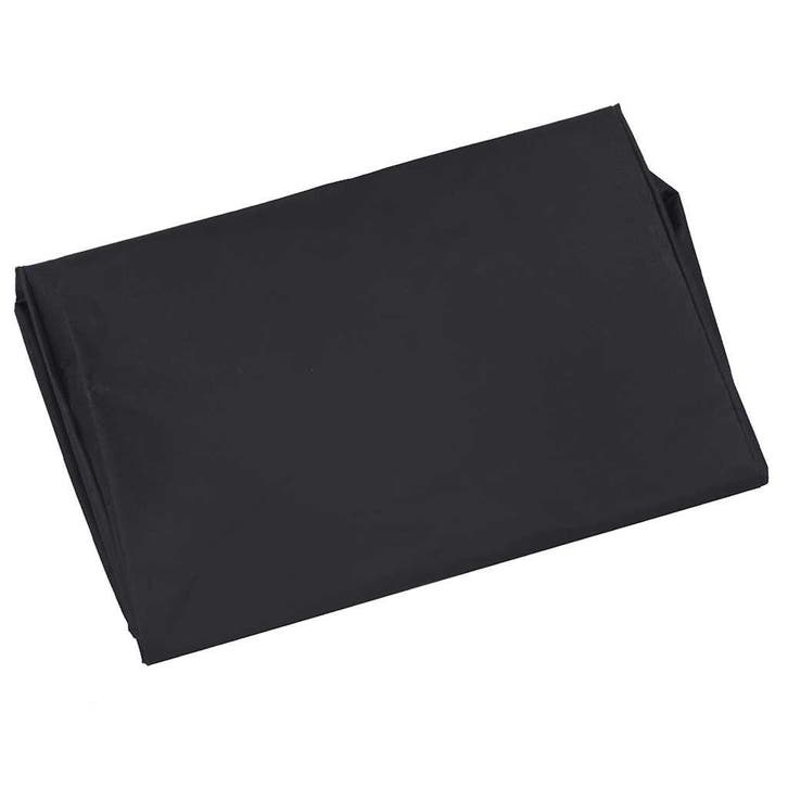 vidaXL Tuinwagenvoering 81x41x40 cm stof zwart, Tuin en Terras, Hand-tuingereedschap, Nieuw, Verzenden