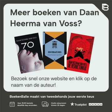 Het geval Hekse Falsema - Daan Heerma van Voss 9789400411821, Verzenden, Zo goed als nieuw, Daan Heerma van Voss