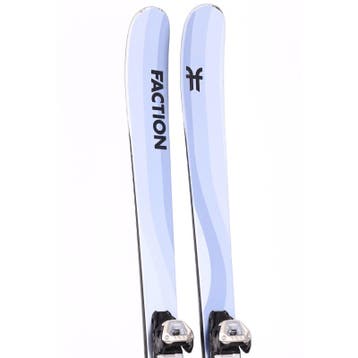 178 freeride skis FACTION DANCER 1 2026, grey, grip walk +, Verzenden, Gebruikt