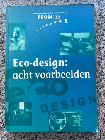 Eco-design: acht voorbeelden, Gelezen, Verzenden, Harry te Riele, Albert Zweers, e.a., Overige onderwerpen