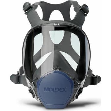 Moldex volgelaatsmasker maat L, Verzenden, Nieuw