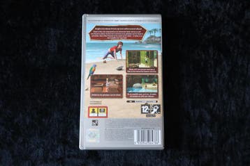 De Sims 2 op een onbewoond eiland Sony PSP Platinum, Verzenden, Nieuw