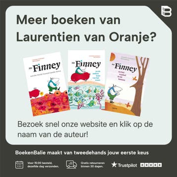 Mr Finney en de wereld op zijn kop - Laurentien van Oranje, Boeken, Verzenden, Gelezen, Laurentien van Oranje