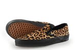 Vans Instappers in maat 42 Panter, Overige kleuren, Verzenden, Instappers, Zo goed als nieuw