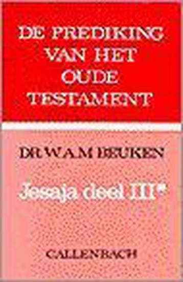 JESAJA 3 B - BEUKEN 9789026602054, Verzenden, Gelezen, BEUKEN