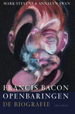 Francis Bacon: Openbaringen | Mark Stevens & Annalyn Swan &, Boeken, Ophalen of Verzenden, Zo goed als nieuw, Mark Stevens & Annalyn Swan & Rob de Ridder & Eric Strijbos