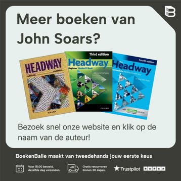 New Headway pre-intermediate 4e teacher book & teacher, Verzenden, Gelezen, John Soars