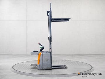 Still EXV-SF 14 elektrische stapelaar | 1.400 kg | 2018, Ophalen, Gebruikt