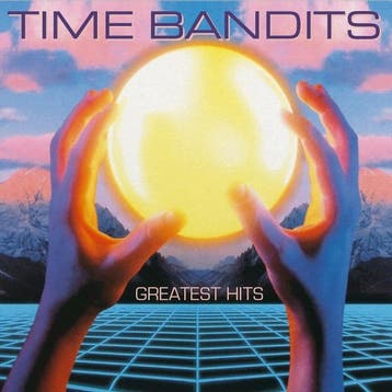 lp nieuw - time bandits - GREATEST HITS (nieuw), Verzenden, Zo goed als nieuw, Overige formaten
