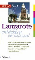 Lanzarote / Merian live! 9789024366019 S. Weidemann, Verzenden, Gelezen, S. Weidemann
