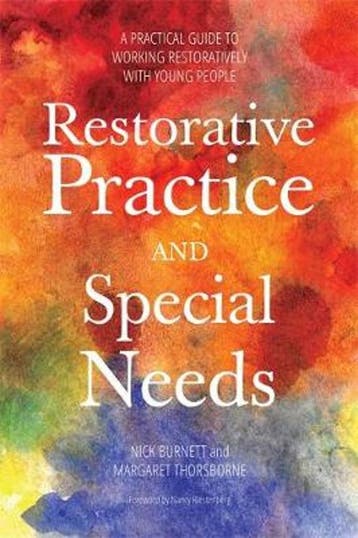 Restorative Practice and Special Needs, Verzenden, Nieuw