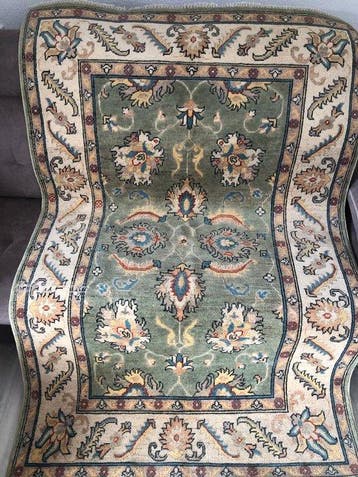 Ziegler - Afghaanse windhond Ziegler -(unused)- wol -, Nieuw