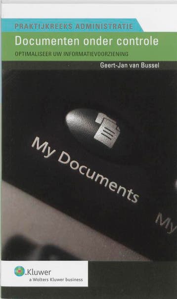 Documenten Onder Controle | G.J. Bussel | Nieuw, Ophalen of Verzenden, Nieuw, G.J. Bussel