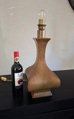 Tafellamp - Brons - 7 kilo- Italiaans design