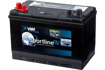 VMF Sportline SMF 12V 90Ah, Verzenden, Nieuw