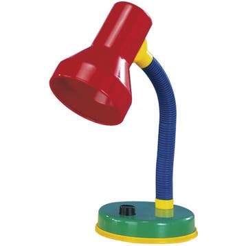 LED Bureaulamp - Tafelverlichting - Trion Printon - E27, Huis en Inrichting, Lampen | Tafellampen, Ophalen of Verzenden, Nieuw