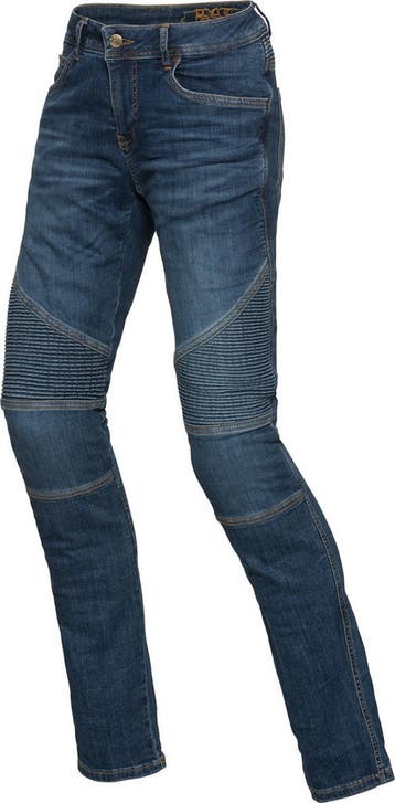IXSClassicARMotoDamesMotorjeans, Nieuw met kaartje, Verzenden, Broek | textiel, IXS