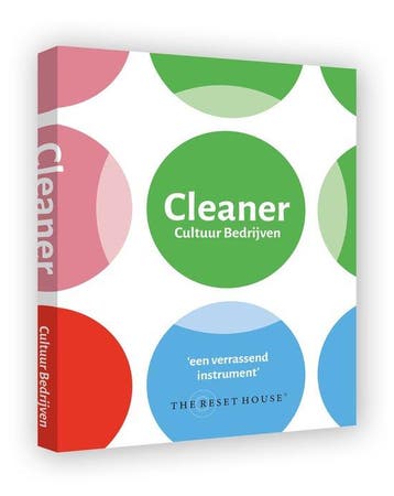 Cleaner Cultuur Bedrijven - Esther Brouwer en Peter van, Verzenden, Zo goed als nieuw, Esther Brouwer en Peter van Gelder