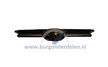 Ford Focus 2011-2014 Grill Hoogglans Zwart Chroom, Ophalen of Verzenden, Nieuw, Ford USA