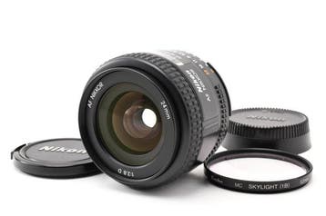 Nikon AF Nikkor 2.8/20-35mm D IF Zoomlens, Nieuw