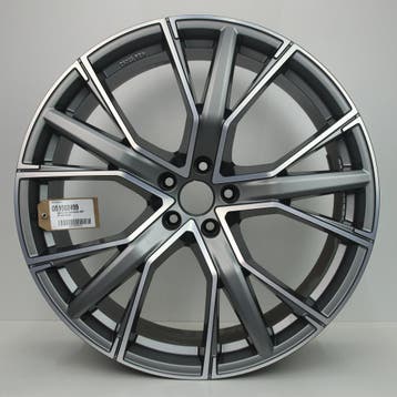 Set velgen 22 inch Universeel GMP Gunner 5x112 *OS1002499*, Velg(en), Nieuw, Overige maten, Ophalen of Verzenden