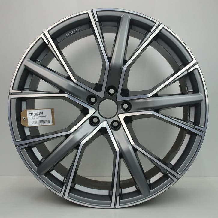 Set velgen 22 inch Universeel GMP Gunner 5x112 *OS1002499*, Auto-onderdelen, Banden en Velgen, Velg(en), Nieuw, Overige maten