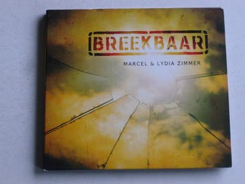 Marcel & Lydia Zimmer - Breekbaar, Ophalen of Verzenden, Zo goed als nieuw