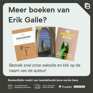 Woorden als psalmen - Erik Galle 9789085285700, Boeken, Verzenden, Zo goed als nieuw, Erik Galle