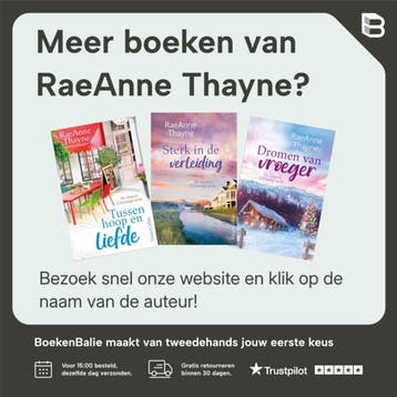 Nieuw begin / Hopes Crossing-serie / 2 - RaeAnne Thayne, Verzenden, Gelezen, RaeAnne Thayne