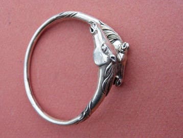 Zonder minimumprijs - Armband Zilver, Nieuw