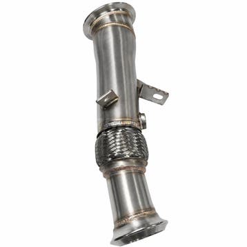 Downpipe BMW N20 (zonder OPF) incl. montage, Ophalen of Verzenden