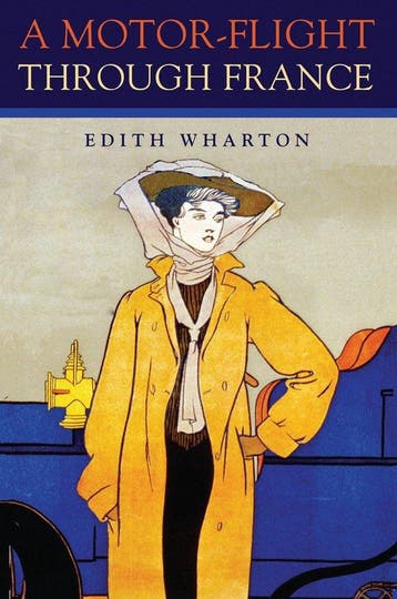 A Motor-Flight Through France - Edith Wharton 9780875806860, Verzenden, Gelezen, Edith Wharton