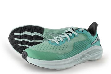 Altra Sportschoenen in maat 38½ Blauw, Sportschoenen, Zo goed als nieuw, Altra, Verzenden