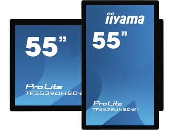 Iiyama ProLite TF5539UHSC-B1AG - LCD Scherm 55 4K IPS -, Computers en Software, Monitoren, Verzenden, Nieuw, Iiyama
