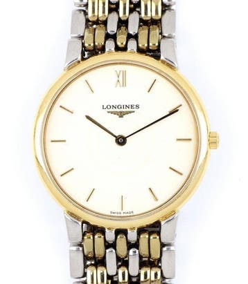 Longines - La Grande Classique - Zonder minimumprijs -