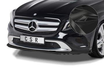 Cup spoilerlip met ABE voor Mercedes Benz GLA (X156) CSL572-, Verzenden, Nieuw