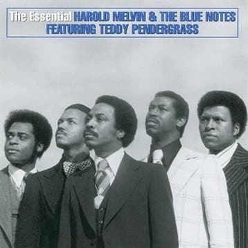 cd - Harold Melvin &amp; The Blue Notes - The Essential H..., Verzenden, Zo goed als nieuw