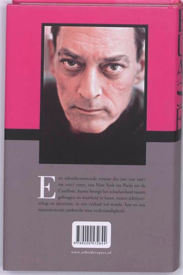 Onzichtbaar 9789029572644 Paul Auster, Verzenden, Zo goed als nieuw, Paul Auster