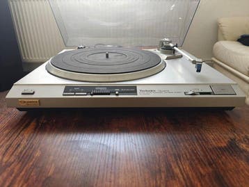 Technics - SL-QX200 Platenspeler, Nieuw