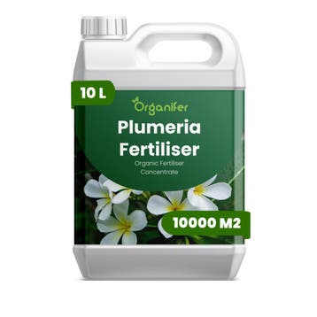 Plumeria Vloeibare Meststof - 10 liter, Verzenden, Mest