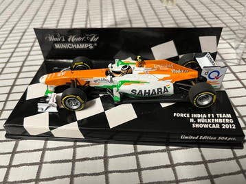 Minichamps 1:43 - Model raceauto - Force India F1 team, Hobby en Vrije tijd, Nieuw