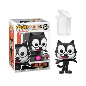 Funko Pop!  Felix the Cat - Felix the Cat Flocked, Verzamelen, Verzenden, Nieuw