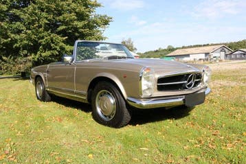 Mercedes-Benz - 280 SL - 1970