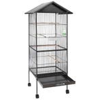 Vogel Volière XL - hoogte 157cm - metaal - 18 kilo, Verzenden, Nieuw