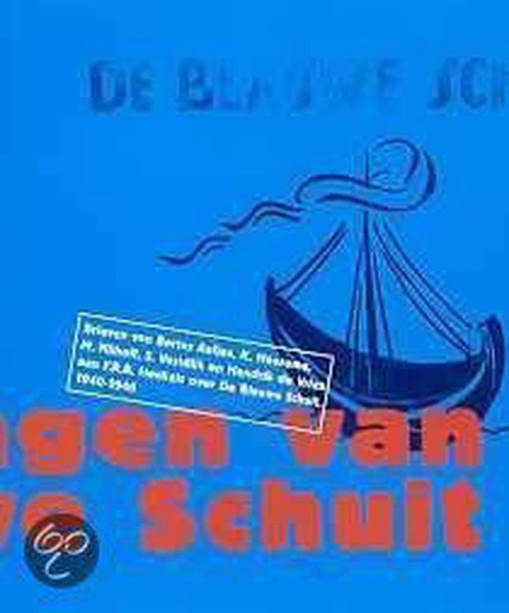 SCHEPELINGEN VAN DE BLAUWE SCHUIT - BERTUS AAFJES, Boeken, Overige Boeken, Zo goed als nieuw, Verzenden