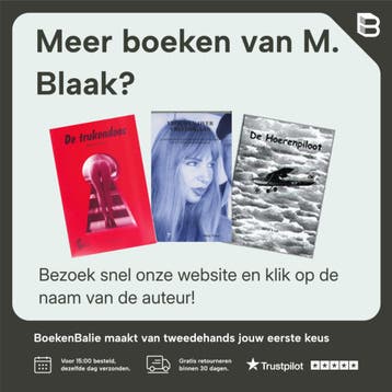 WHO THE FUCK IS DAATJE SMIT - M. Blaak 9789056580353, Verzenden, Gelezen, M. Blaak