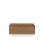 Frozen Badmeubelset 120 cm - Greeplijst in kleur - Incl., Ophalen of Verzenden, Nieuw