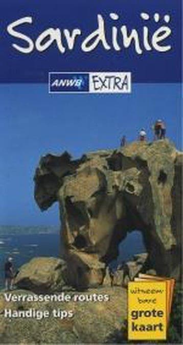 Anwb Extra Sardinie - Helbert, Boeken, Verzenden, Gelezen