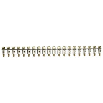 Weidmuller Q20 DLI 20-Poolse Kruisverbinder - 1399800000, Verzenden, Nieuw, Overige typen
